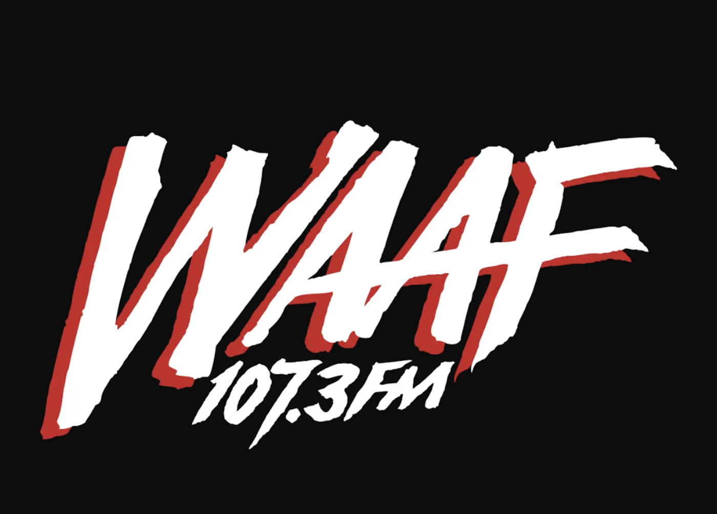 WAAF 107.3 Boston's Rock Station
