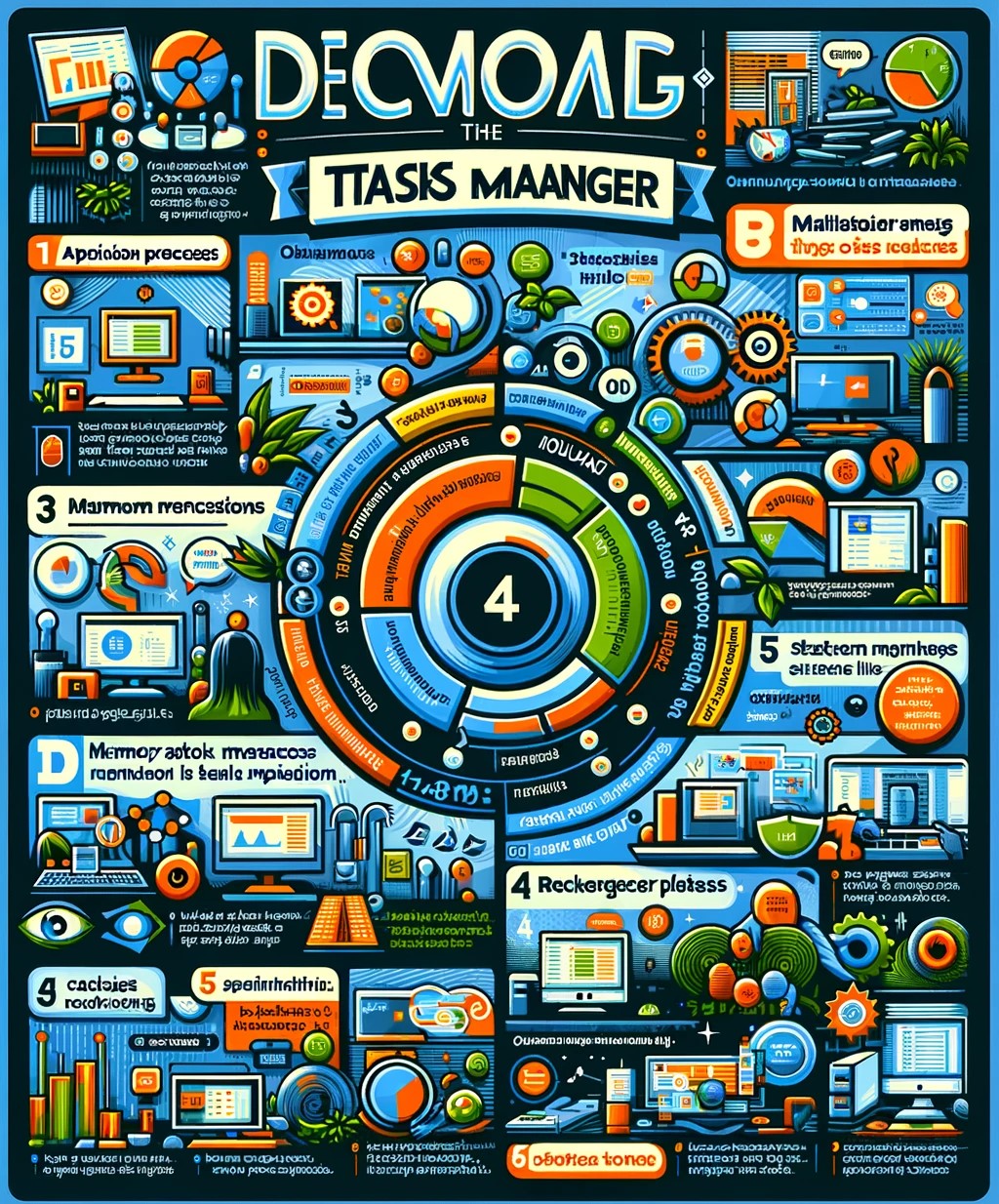 Unraveling the Mysteries of Windows Task Manager: A Guide - Mike Pedersen