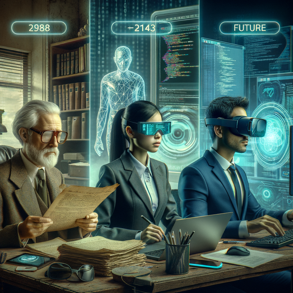 The Evolution of Cybersecurity: Past, Present, and Future