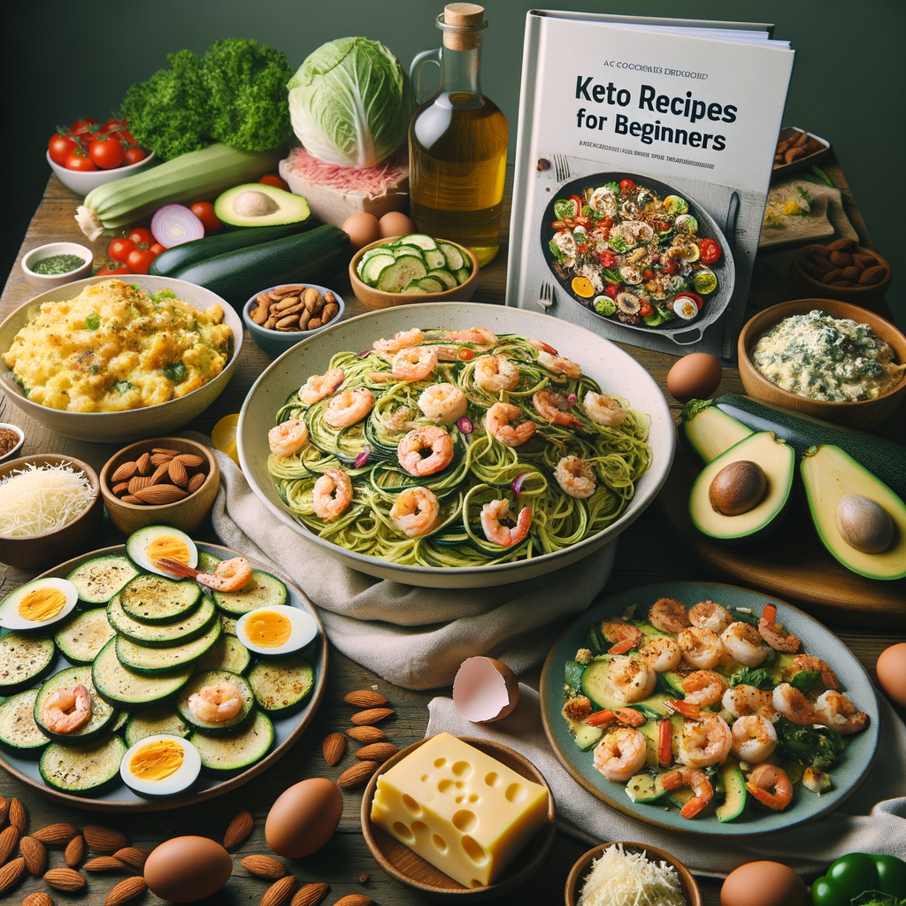 Keto Recipes for Beginners