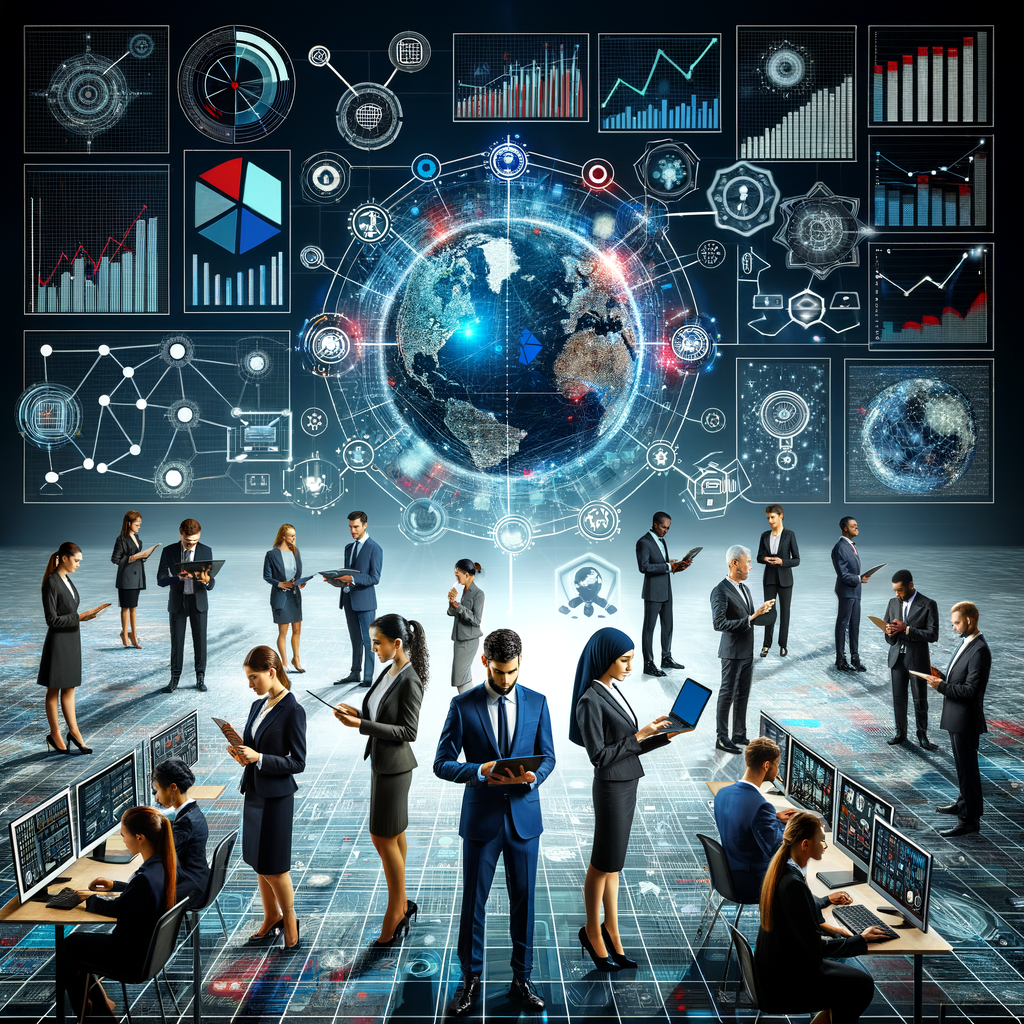 What Role Does Technology Play in Modern Business Management?